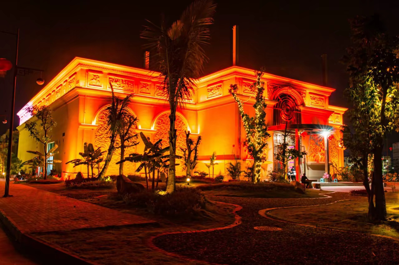 深圳南山区提园养老院